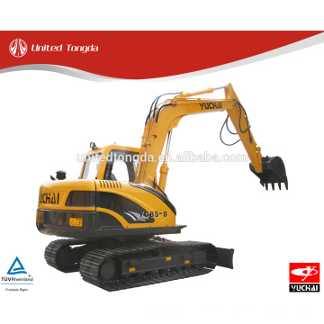 EXCAVADOR DE YUCHAI PARA YC85-8